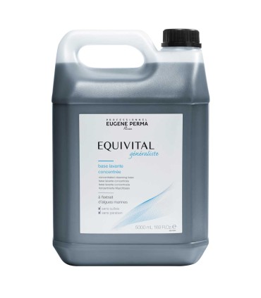 Equivital Base Lavante Concentrada 5000 ml