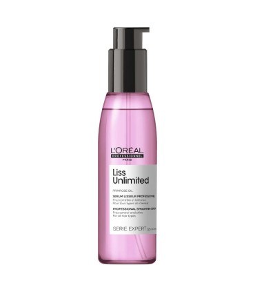 Expert Liss Unlimited Aceite 125 ml