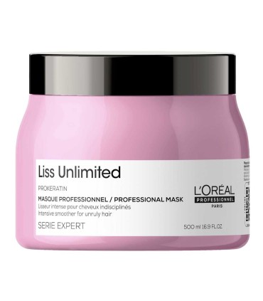 Expert Liss Unlimited Mascarilla 500 ml