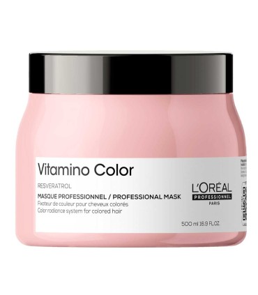 Expert Vitamino Color Mascarilla 500 ml