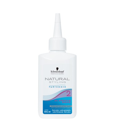 Natural Styling Permanente Glamour N. 2 - 80 ml