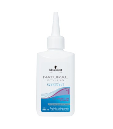 Natural Styling Permanente Glamour N. 1 - 80 ml
