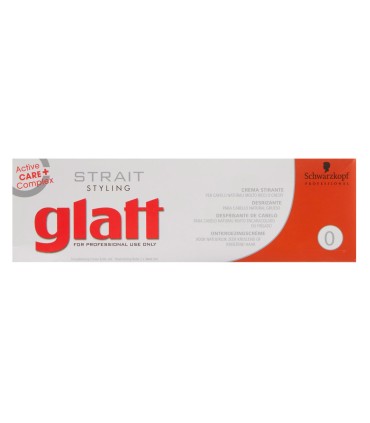 Tratamiento de Alisado Strait Styling Glatt 0 - 85 ml