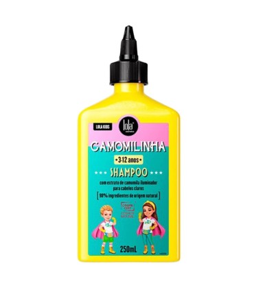 Kids Camomilinha Champú 250 ml