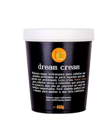 Dream Cream Mascara Hidratante 450 ml