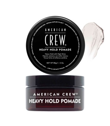 Styling Heavy Hold Pomade 85 ml