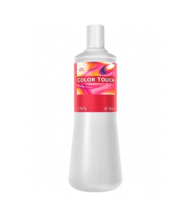 Color Touch Emulsion 1000 ml 6 Vol 1,9%