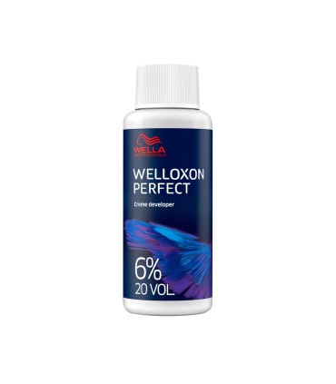 Oxidante Welloxon Perfect 20 Vol 60 ml