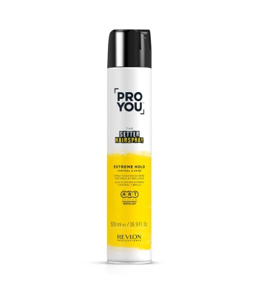 Pro You Style Hairspray Strong 500 ml