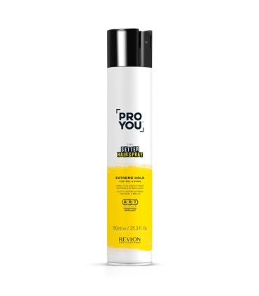 Pro You Style Hairspray Strong 750 ml