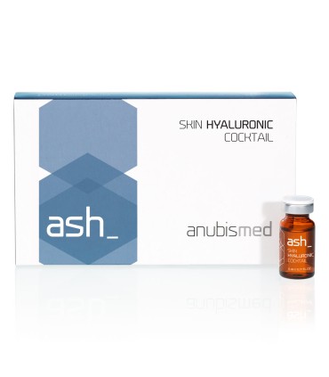 Ash Hyaluronic Cocktail 5X10 ml