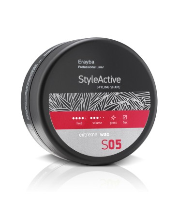 Style Active S05 Extreme Wax 90 ml