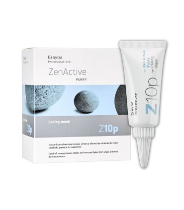 Zen Z10P Mascarilla Exfoliante 8X15 ml