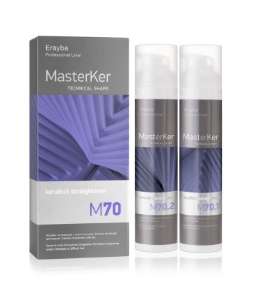 Masterker M70 Straightener 2X100 ml