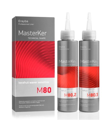 Masterker M80 Waver Sensitive 2X150 ml