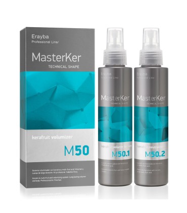 Masterker M50 Volumizer 2X150 ml