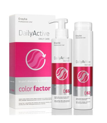 Daily Active D62+66 Color Pack