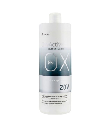 Oxyactive Color Activator 20 Vol 1000 ml