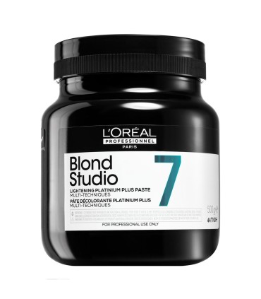 Blond Studio 7 Pasta Decolorante Platinium Plus  500 ml
