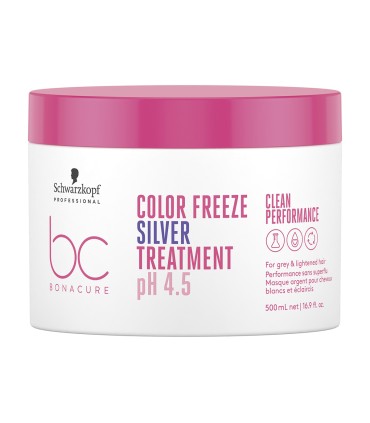 Bonacure Color Freeze Tratamiento Canas 500 ml