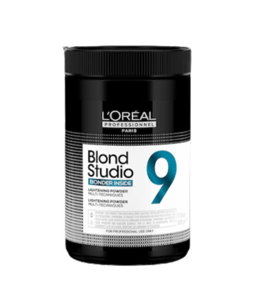Blond Studio 9 Decolorante Bonder Inside 500 ml