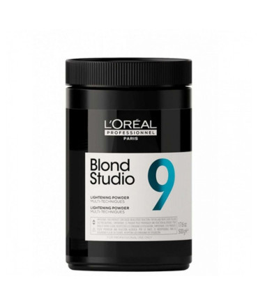 Blond Studio 9 Decolorante Multi Tech Powder 500 ml