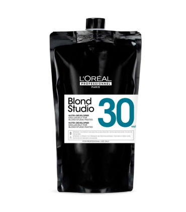 Blond Studio Oxidante 1000 ml 30 Vol