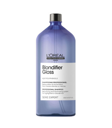 Expert Blondifier Gloss Champú 1500 ml