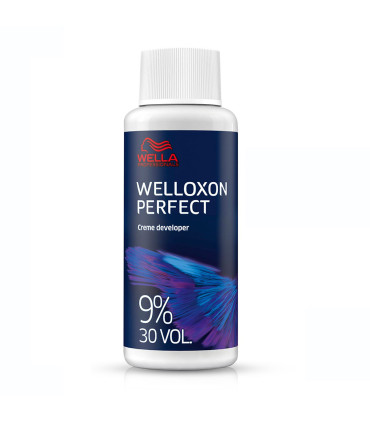 Oxigenada Welloxon Perfect 30 Vol 60 ml
