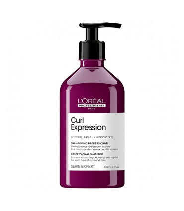 Expert Curl Expression Champú Crema Limpiadora 500 ml