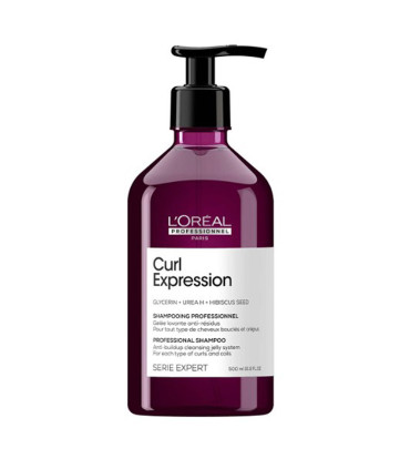 Expert Curl Expression Champú Gel Limpiador 500 ml