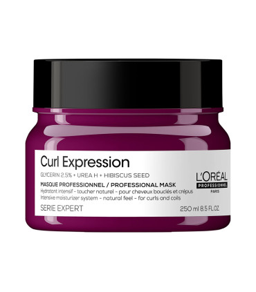 Expert Curl Expression Mascarilla 250 ml