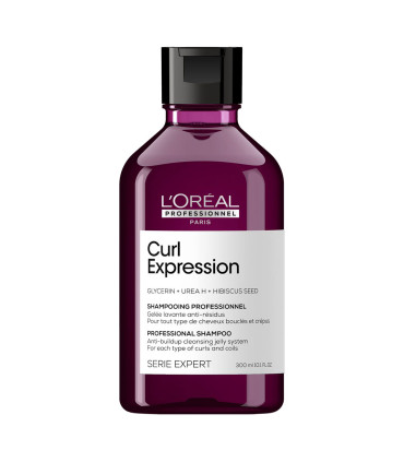 Expert Curl Expression Champú Crema Limpiadora 300 ml