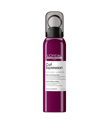 Expert Curl Expression Spray Acelerador Secado 150 ml