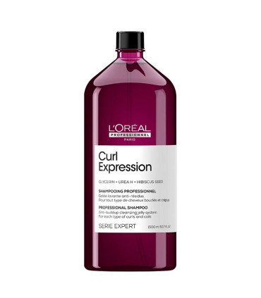 Expert Curl Expression Champú Gel Limpiador 1500 ml