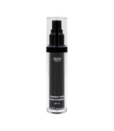 Maquillaje Líquido Perfect Skin Oxygen Foundation Spf15 25 ml