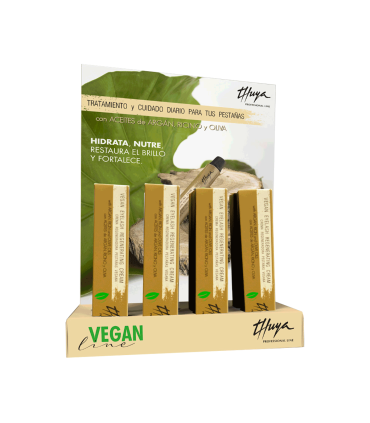 Vegan Line Expositor Crema Regeneradora