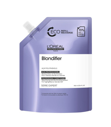 Expert Blondifier Recarga Champú 1500 ml