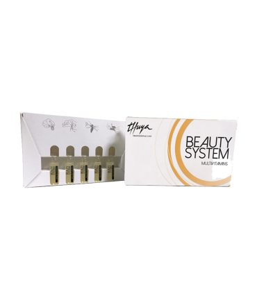 Beauty System Pack 6 uds Multivitamins
