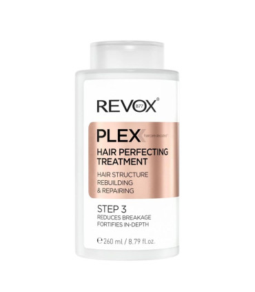 Plex Step 3 Hair Perfecting Treatment 260 ml