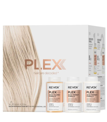 Plex Professional Set