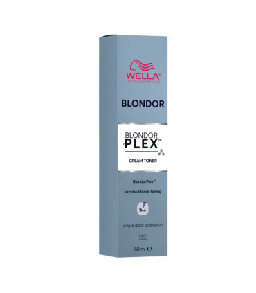 Blondor Plex Cream Toner 60 ml