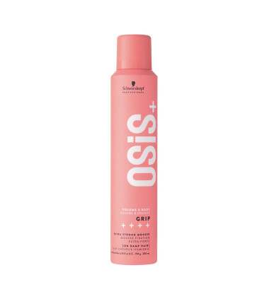 Osis+ Volume & Body Espuma Grip 200 ml