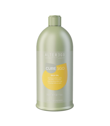 B & K Curego Silk Oil Shampoo 950 ml