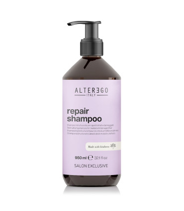 B & K Repair Shampoo 950 ml