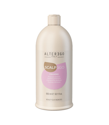 B & K Scalpego Calming Shampoo 950 ml