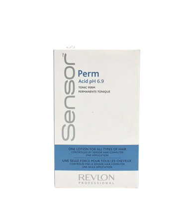 Sensor Perm Hair Kit