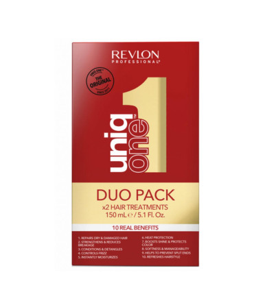 Uniq One Duo Pack Hair Treatment