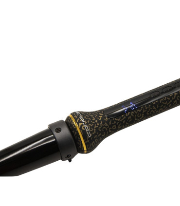 Glamour Wand Leopard Gold Soft Touch Digital