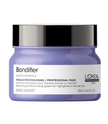 Expert Blondifier Mascarilla 250 ml